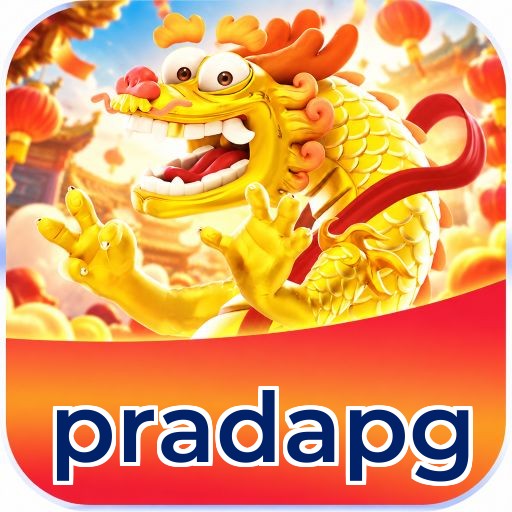 pradapg Logo Oficial - Cassino Online Certificado Brasil