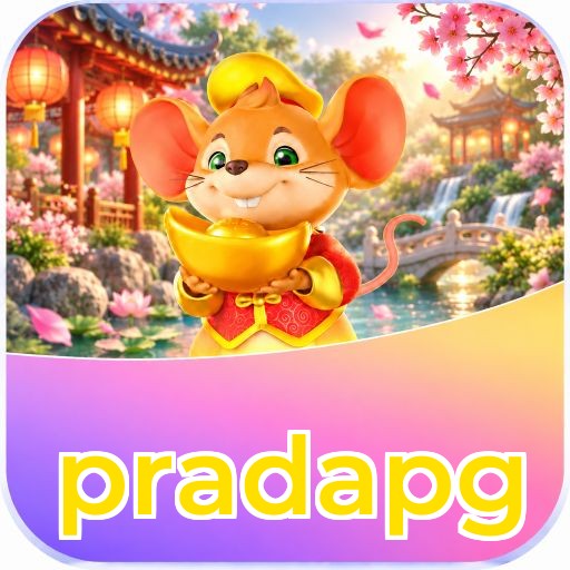 pradapg Bônus R$ 5.000 Logo